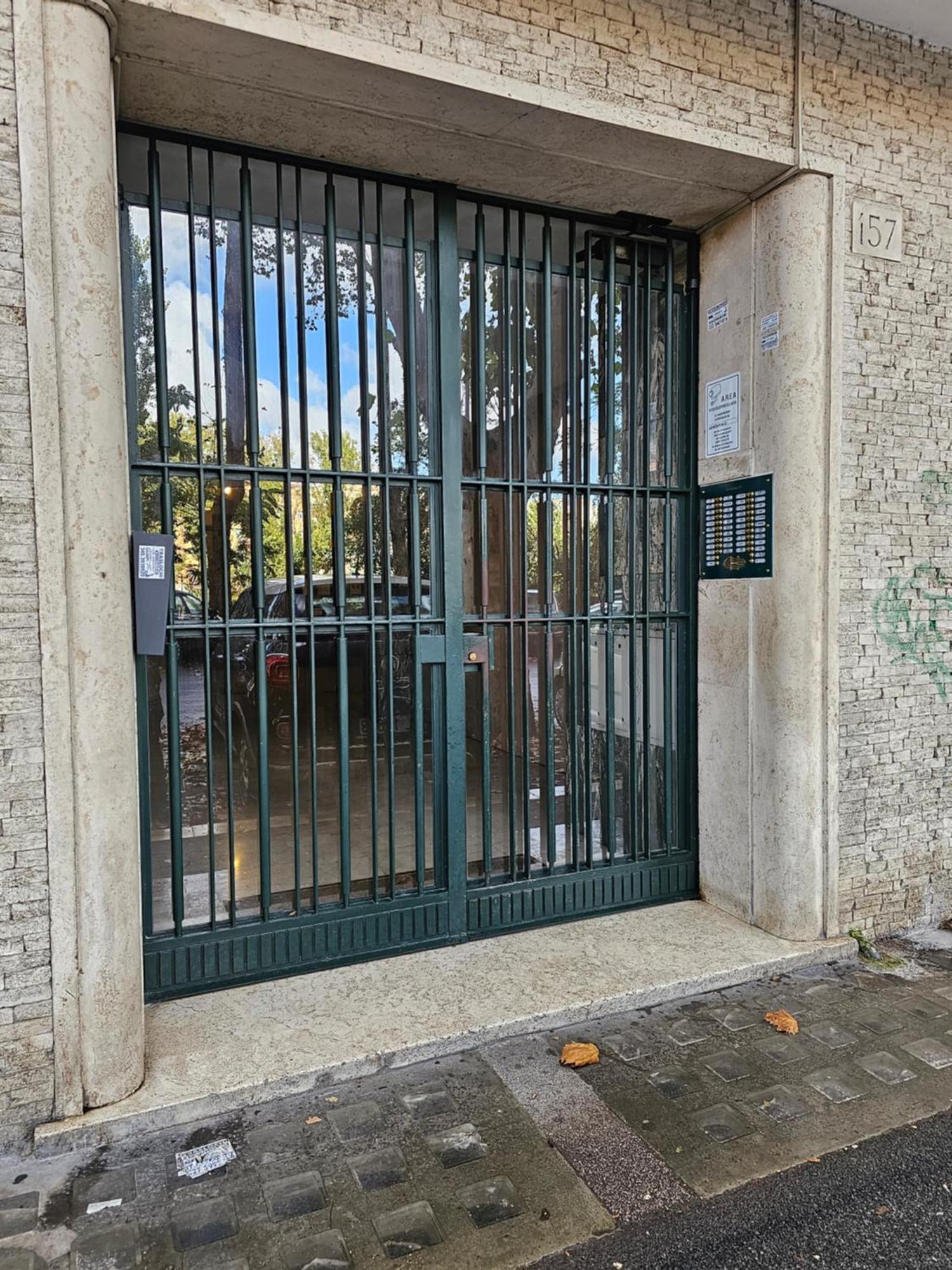 Attico Per Quattro Persone Sulla Nomentana, Wi-Fi, Aria Condizionata Apartment Rome Exterior photo